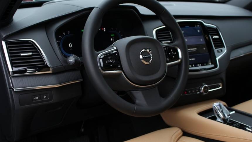 2025 Volvo XC90 YV4H60PF4S1305555