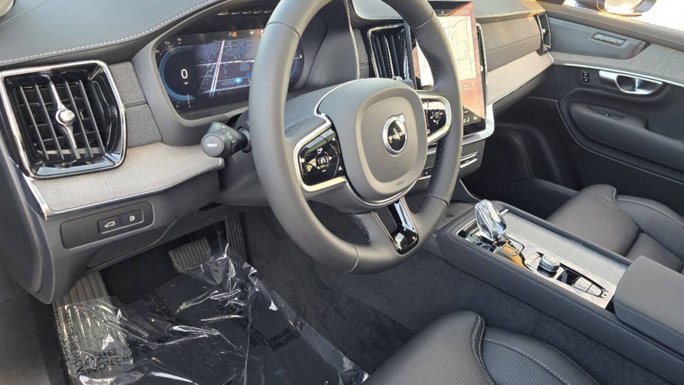 2025 Volvo XC90 YV4H60PG5S1361626