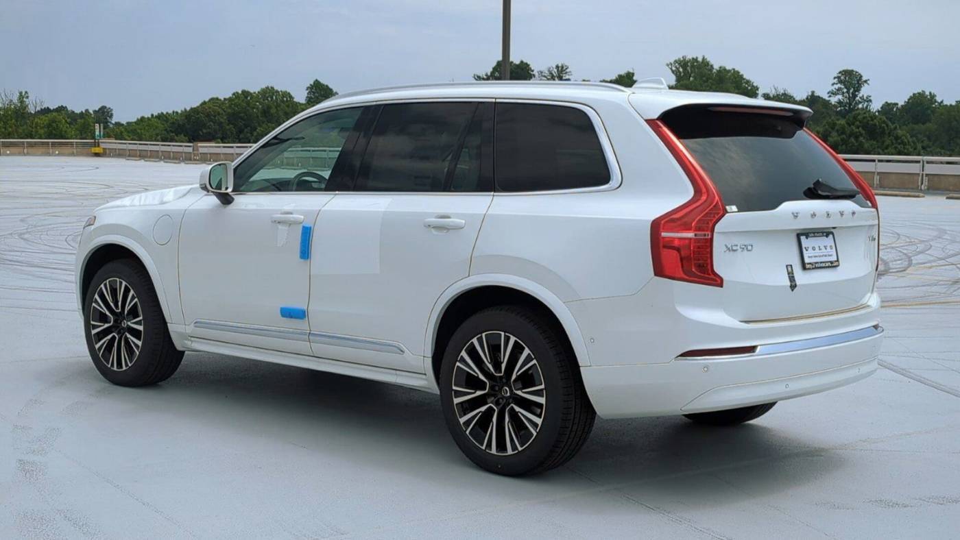 2025 Volvo XC90 YV4H60PE6S1292458