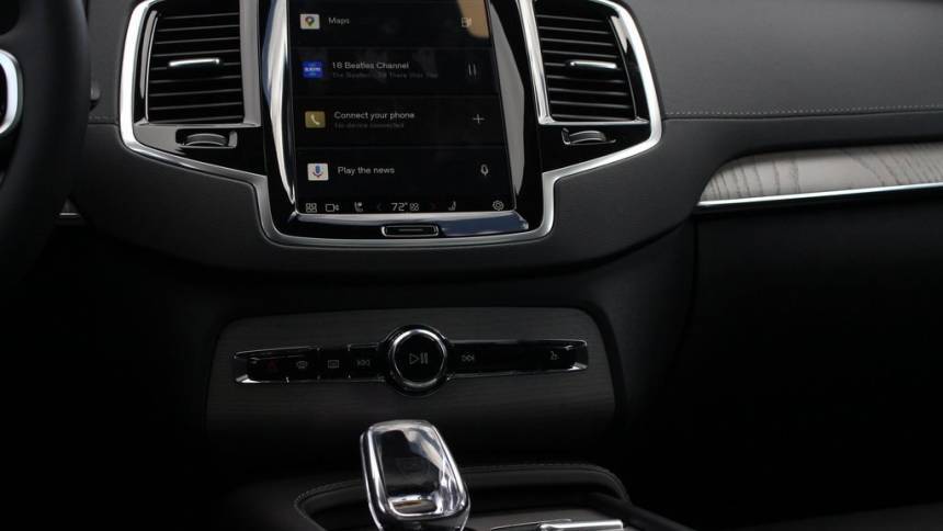 2025 Volvo XC90 YV4H60JF2S1310102