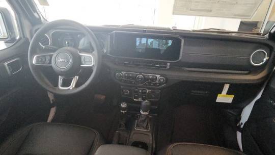 2024 Jeep Wrangler 1C4RJXP65RW316835