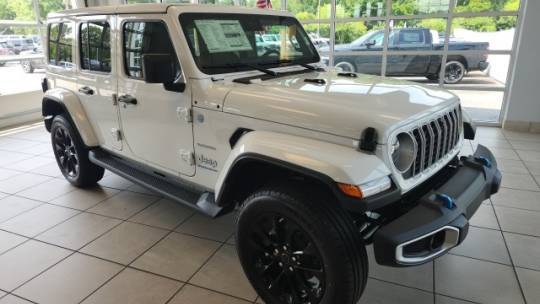 2024 Jeep Wrangler 1C4RJXP65RW316835