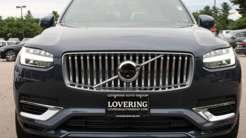 2025 Volvo XC90 YV4H60PF4S1305555