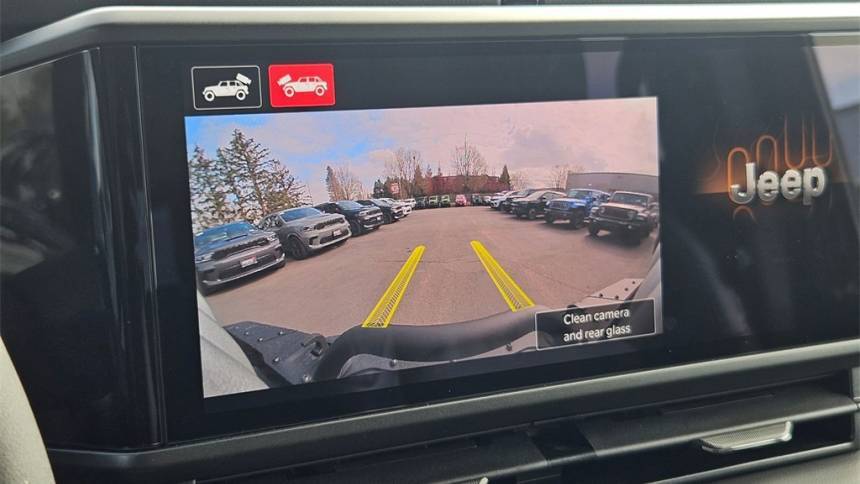 2025 Jeep Wrangler 1C4RJXP63SW536674