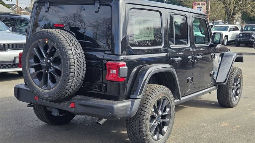 2025 Jeep Wrangler 1C4RJXP63SW536674