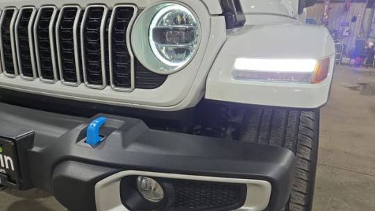 2024 Jeep Wrangler 1C4RJXP68RW232637