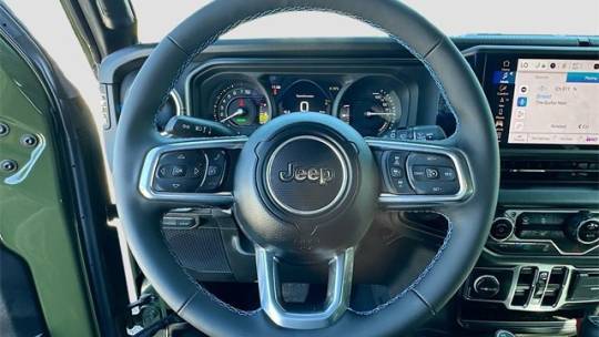 2024 Jeep Wrangler 1C4RJXU64RW100771