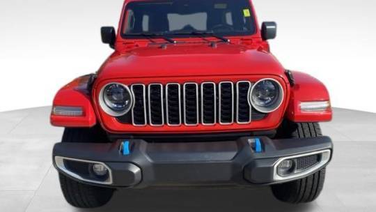 2024 Jeep Wrangler 1C4RJXP67RW154996