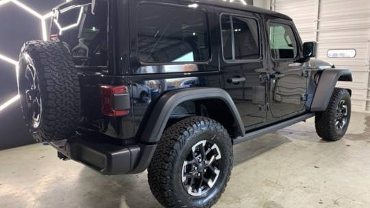 2025 Jeep Wrangler 1C4RJXR68SW504686