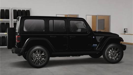 2025 Jeep Wrangler 1C4RJXP69SW563278