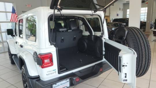 2024 Jeep Wrangler 1C4RJXP65RW316835