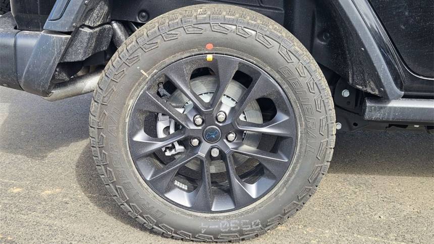 2025 Jeep Wrangler 1C4RJXP63SW536674
