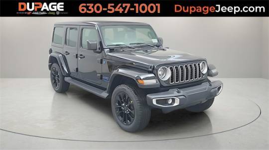 2025 Jeep Wrangler 1C4RJXP63SW512262