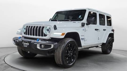 2024 Jeep Wrangler 1C4RJXP68RW232637