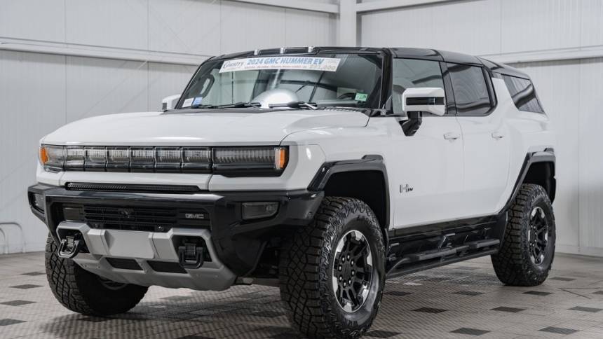 2024 GMC HUMMER EV SUV 1GKB0NDE7RU104572
