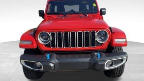 2024 Jeep Wrangler 1C4RJXP67RW154996