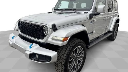 2024 Jeep Wrangler 1C4RJXU64RW185563