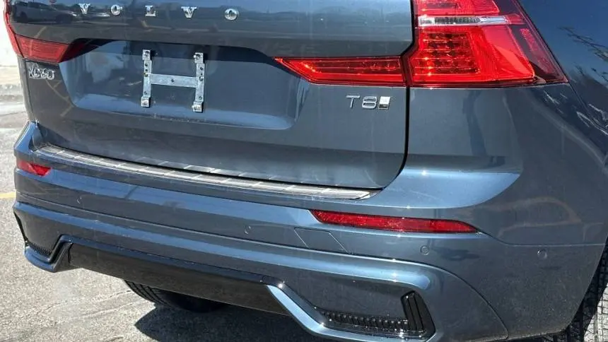 2025 Volvo XC60 YV4H60RC0S1138677