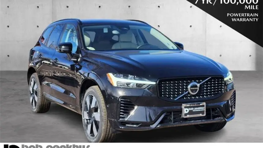 2025 Volvo XC60 YV4H60RC3S1154534