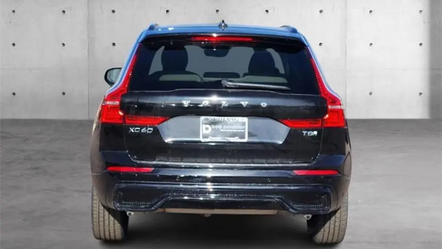 2025 Volvo XC60 YV4H60RC3S1154534