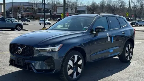 2025 Volvo XC60 YV4H60RC0S1138677