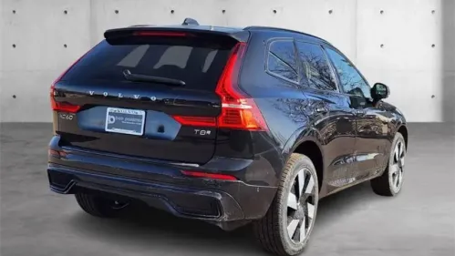 2025 Volvo XC60 YV4H60RC3S1154534