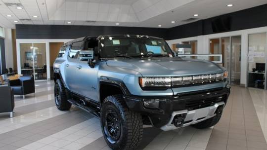 2024 GMC HUMMER EV SUV 1GKB0SDC1RU109313