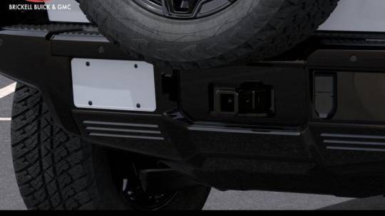 2025 GMC HUMMER EV SUV 1GKB0NDE0SU110543