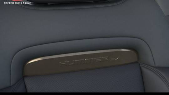 2025 GMC HUMMER EV SUV 1GKB0NDE0SU110543