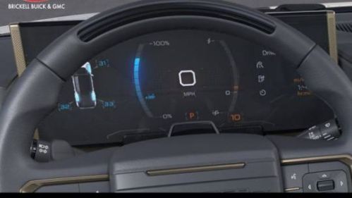 2025 GMC HUMMER EV SUV 1GKB0NDE0SU110543