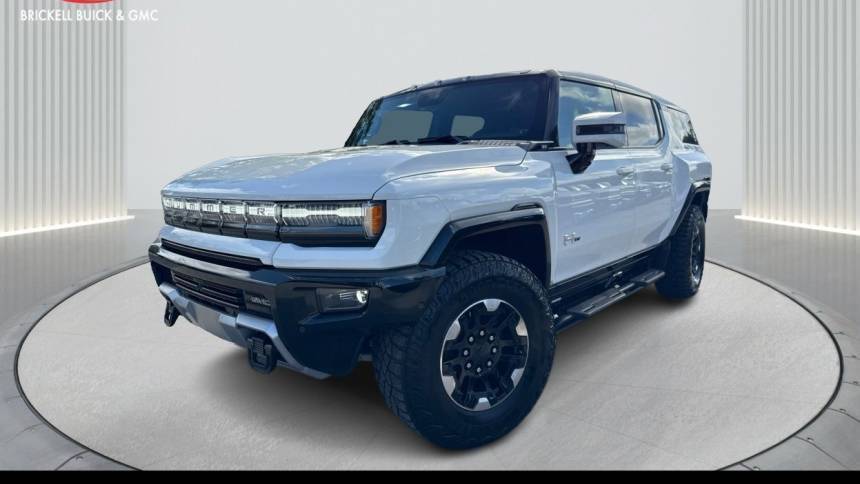 2024 GMC HUMMER EV SUV 1GKB0NDE2RU105905