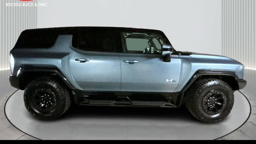 2024 GMC HUMMER EV SUV 1GKB0SDC7RU110272