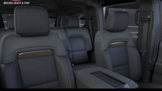 2025 GMC HUMMER EV SUV 1GKB0RDC3SU104029