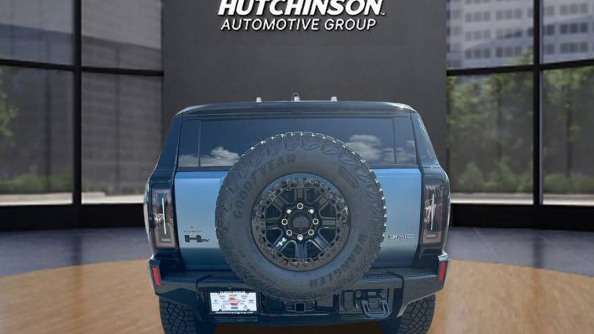 2024 GMC HUMMER EV SUV 1GKB0SDC6RU109078