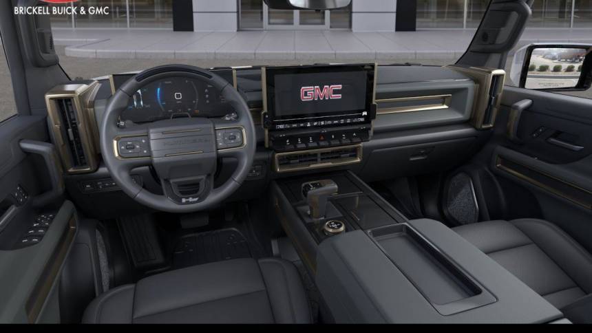 2025 GMC HUMMER EV SUV 1GKB0RDC3SU104029