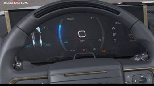 2025 GMC HUMMER EV SUV 1GKB0RDC3SU104029