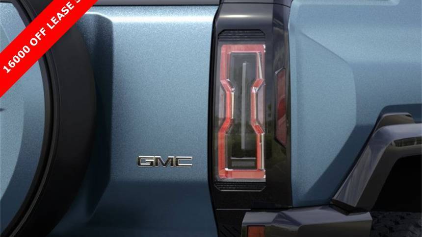 2024 GMC HUMMER EV SUV 1GKB0SDC4RU110424