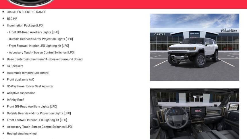 2024 GMC HUMMER EV SUV 1GKB0RDC3RU113100