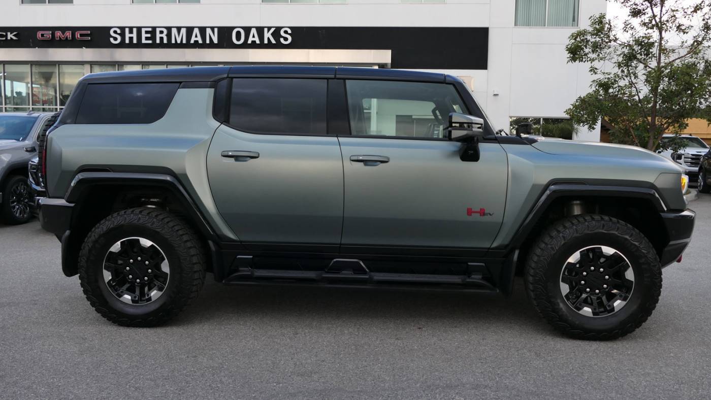 2024 GMC HUMMER EV SUV 1GKB0RDC9RU101694
