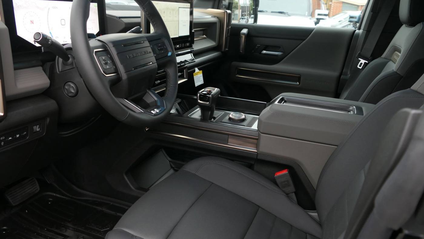 2025 GMC HUMMER EV SUV 1GKB0RDC4SU103164