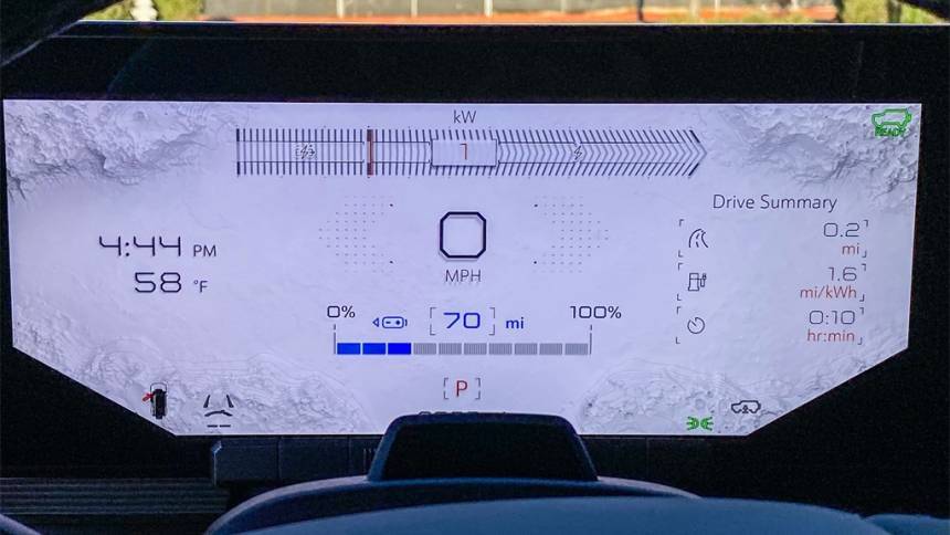 2025 GMC HUMMER EV SUV 1GKB0RDC6SU104817