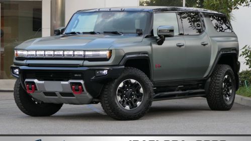 2024 GMC HUMMER EV SUV 1GKB0RDC9RU101694