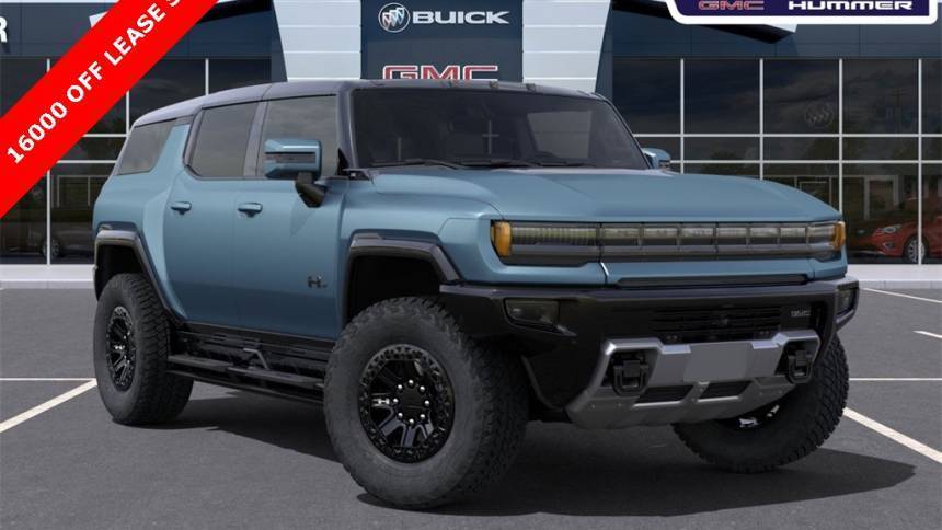 2024 GMC HUMMER EV SUV 1GKB0SDC4RU110424