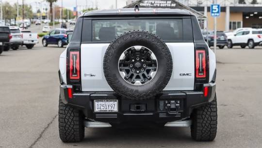 2025 GMC HUMMER EV SUV 1GKB0RDC8SU101496