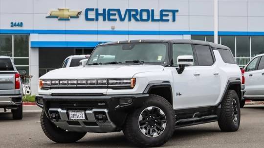2025 GMC HUMMER EV SUV 1GKB0RDC8SU101496