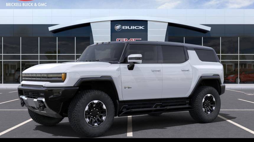 2025 GMC HUMMER EV SUV 1GKB0RDC0SU110547