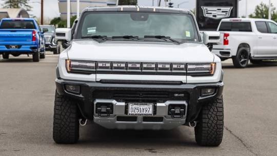 2025 GMC HUMMER EV SUV 1GKB0RDC8SU101496