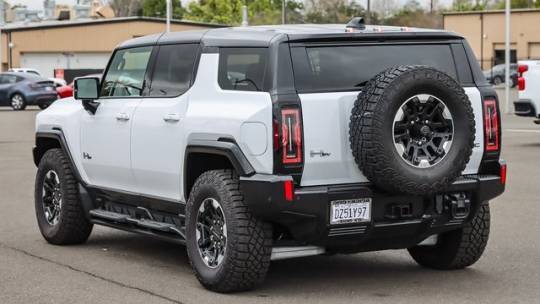 2025 GMC HUMMER EV SUV 1GKB0RDC8SU101496