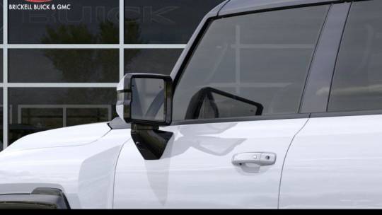 2025 GMC HUMMER EV SUV 1GKB0RDC0SU110547