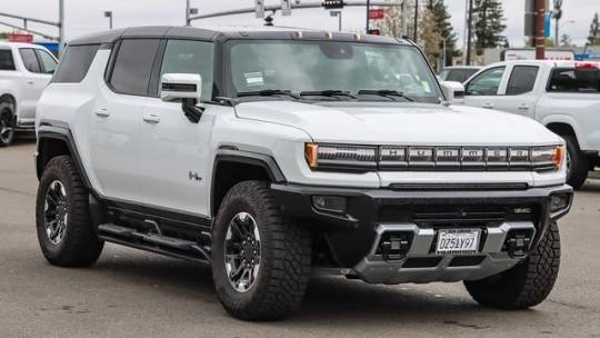 2025 GMC HUMMER EV SUV 1GKB0RDC8SU101496